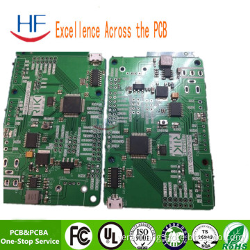 Has UL Certified High Tg PCB PCB Assembly Multilayer Impregnated with Gold PCB